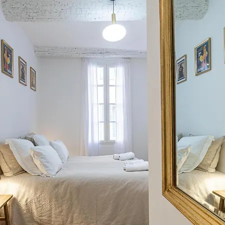Chez Collette - Luxury In The Old Nizza