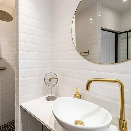 Apartmán Chez Collette - Luxury In The Old *