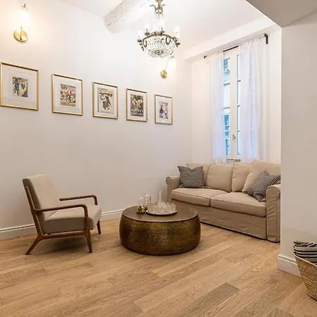 Apartmán Chez Collette - Luxury In The Old *