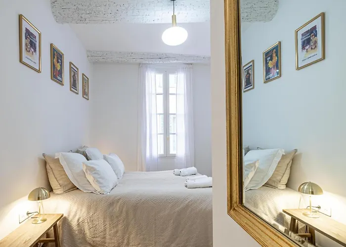 Chez Collette - Luxury In The Old Nizza