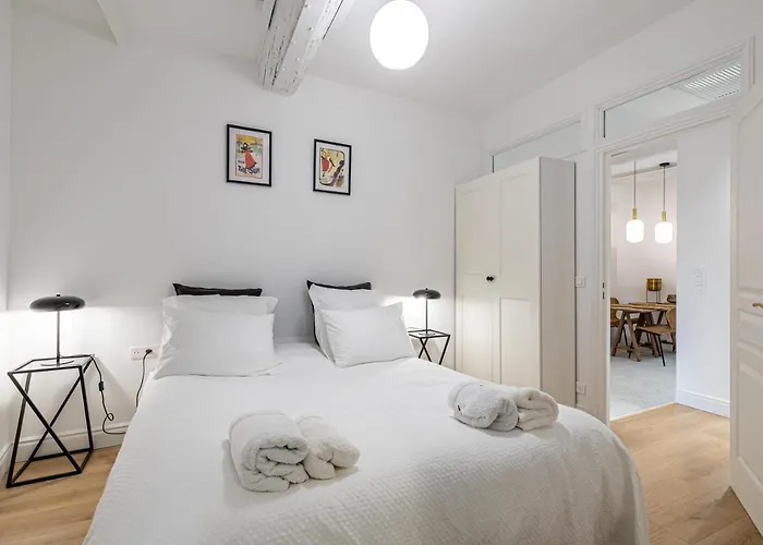 Apartamento Chez Collette - Luxury In The Old Niza