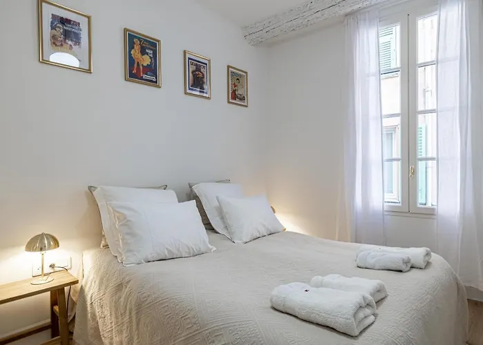 Apartamento Chez Collette - Luxury In The Old *