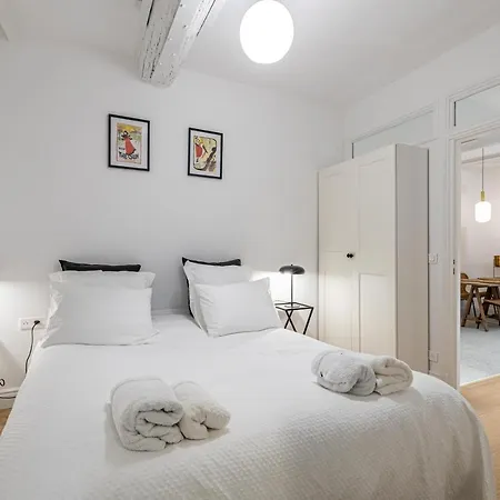 公寓 Chez Collette - Luxury In The Old 尼斯