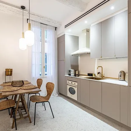 Chez Collette - Luxury In The Old 尼斯