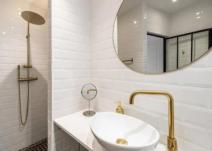 Apartament Chez Collette - Luxury In The Old *