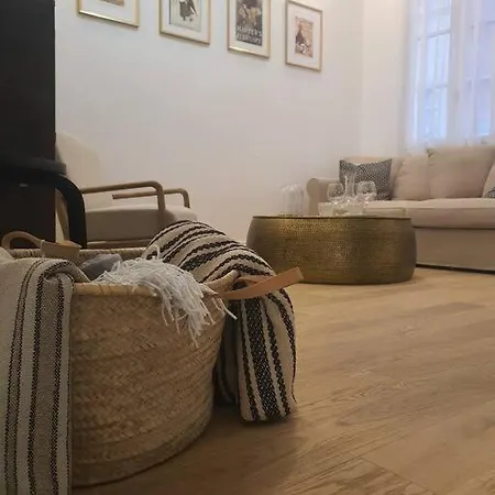 Chez Collette - Luxury In The Old Apartment Nizza